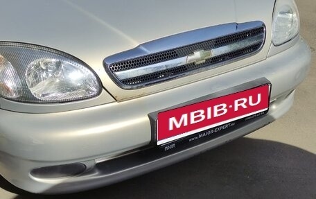 Chevrolet Lanos I, 2008 год, 440 000 рублей, 12 фотография