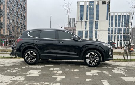 Hyundai Santa Fe IV, 2019 год, 2 799 999 рублей, 18 фотография