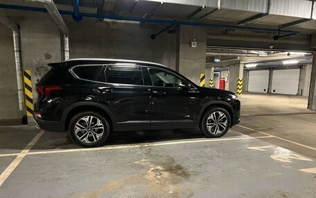 Hyundai Santa Fe IV, 2019 год, 2 799 999 рублей, 23 фотография