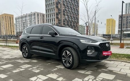 Hyundai Santa Fe IV, 2019 год, 2 799 999 рублей, 17 фотография