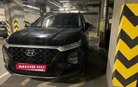 Hyundai Santa Fe IV, 2019 год, 2 799 999 рублей, 22 фотография