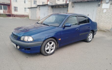 Toyota Avensis III рестайлинг, 1998 год, 200 000 рублей, 4 фотография