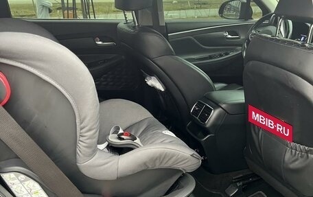 Hyundai Santa Fe IV, 2019 год, 2 799 999 рублей, 7 фотография