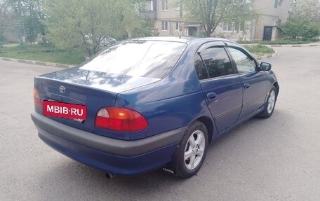 Toyota Avensis III рестайлинг, 1998 год, 200 000 рублей, 2 фотография