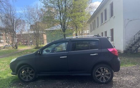 Geely MK Cross I, 2013 год, 285 000 рублей, 6 фотография
