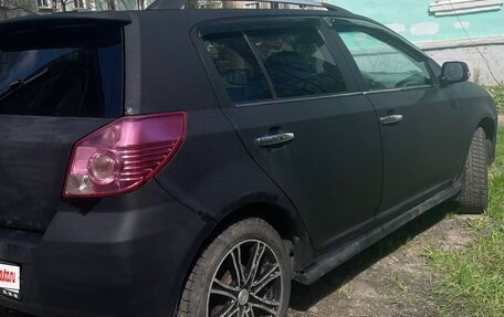 Geely MK Cross I, 2013 год, 285 000 рублей, 4 фотография