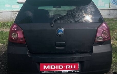 Geely MK Cross I, 2013 год, 285 000 рублей, 7 фотография