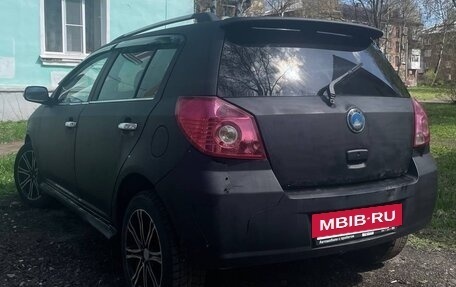 Geely MK Cross I, 2013 год, 285 000 рублей, 8 фотография