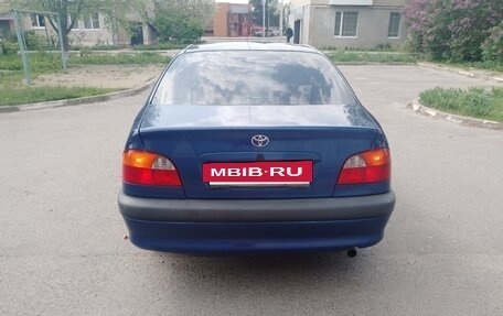 Toyota Avensis III рестайлинг, 1998 год, 200 000 рублей, 8 фотография