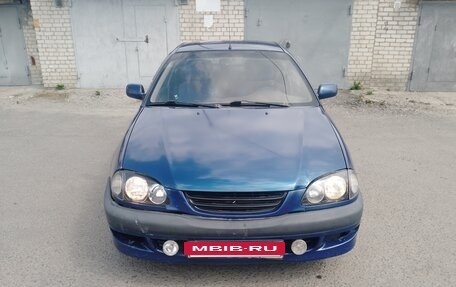 Toyota Avensis III рестайлинг, 1998 год, 200 000 рублей, 5 фотография