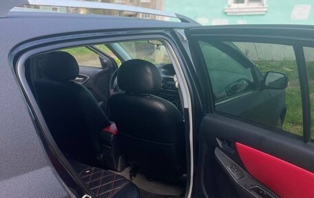 Geely MK Cross I, 2013 год, 285 000 рублей, 16 фотография
