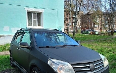 Geely MK Cross I, 2013 год, 285 000 рублей, 3 фотография