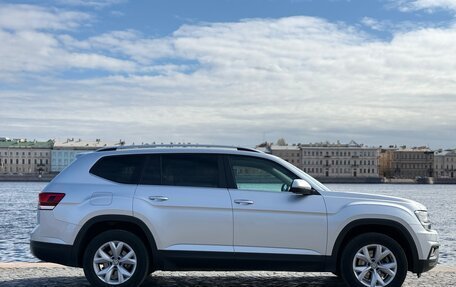 Volkswagen Teramont I, 2018 год, 3 490 000 рублей, 5 фотография