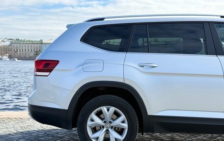 Volkswagen Teramont I, 2018 год, 3 490 000 рублей, 7 фотография