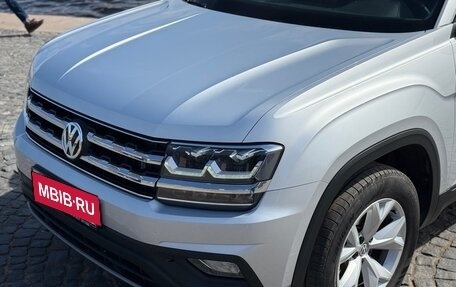 Volkswagen Teramont I, 2018 год, 3 490 000 рублей, 8 фотография