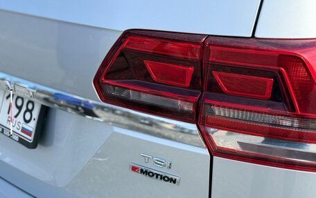 Volkswagen Teramont I, 2018 год, 3 490 000 рублей, 14 фотография