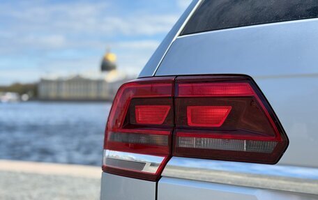 Volkswagen Teramont I, 2018 год, 3 490 000 рублей, 15 фотография