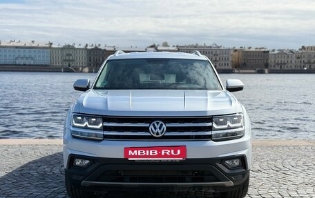 Volkswagen Teramont I, 2018 год, 3 490 000 рублей, 2 фотография