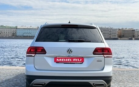 Volkswagen Teramont I, 2018 год, 3 490 000 рублей, 12 фотография