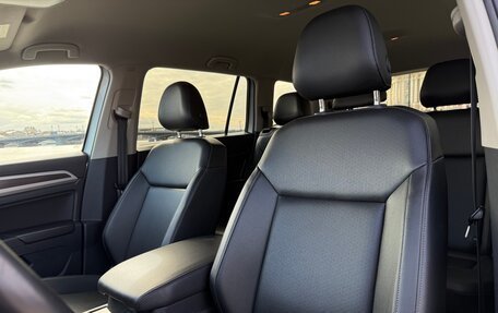 Volkswagen Teramont I, 2018 год, 3 490 000 рублей, 21 фотография