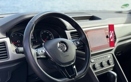 Volkswagen Teramont I, 2018 год, 3 490 000 рублей, 18 фотография