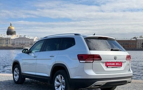 Volkswagen Teramont I, 2018 год, 3 490 000 рублей, 13 фотография