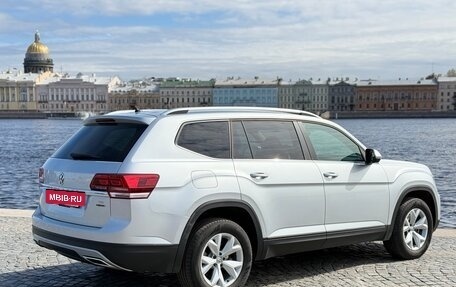 Volkswagen Teramont I, 2018 год, 3 490 000 рублей, 10 фотография