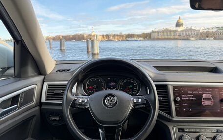 Volkswagen Teramont I, 2018 год, 3 490 000 рублей, 26 фотография