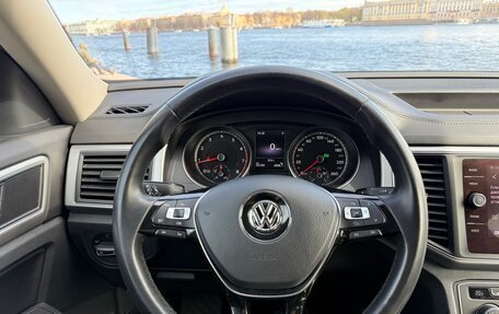Volkswagen Teramont I, 2018 год, 3 490 000 рублей, 28 фотография
