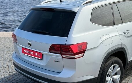 Volkswagen Teramont I, 2018 год, 3 490 000 рублей, 11 фотография