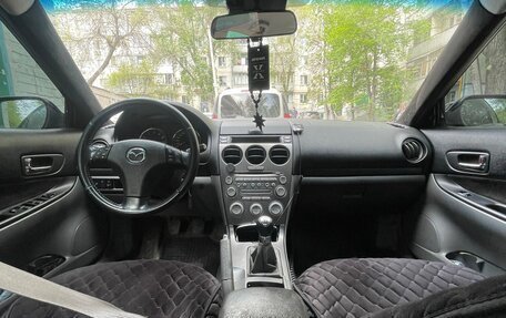 Mazda 6, 2005 год, 300 000 рублей, 4 фотография