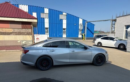 Chevrolet Malibu IX, 2018 год, 1 320 000 рублей, 4 фотография