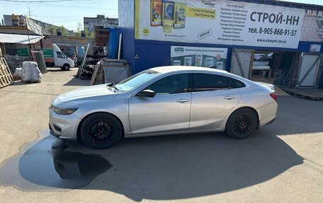 Chevrolet Malibu IX, 2018 год, 1 320 000 рублей, 2 фотография