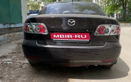 Mazda 6, 2005 год, 300 000 рублей, 6 фотография