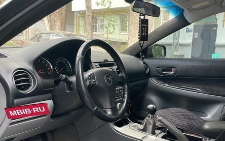 Mazda 6, 2005 год, 300 000 рублей, 2 фотография
