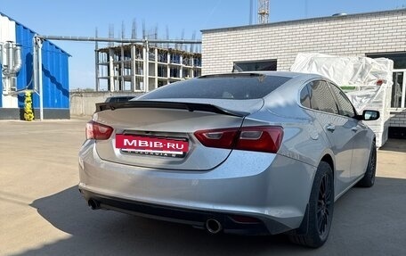 Chevrolet Malibu IX, 2018 год, 1 320 000 рублей, 3 фотография