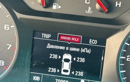 Chevrolet Malibu IX, 2018 год, 1 320 000 рублей, 21 фотография
