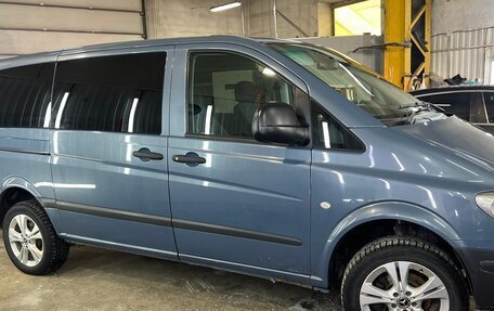 Mercedes-Benz Vito, 2007 год, 1 650 000 рублей, 5 фотография