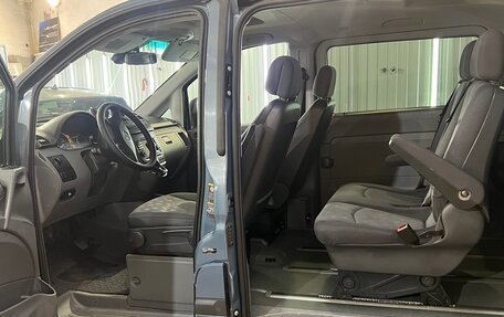 Mercedes-Benz Vito, 2007 год, 1 650 000 рублей, 8 фотография