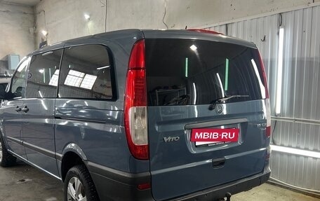 Mercedes-Benz Vito, 2007 год, 1 650 000 рублей, 2 фотография