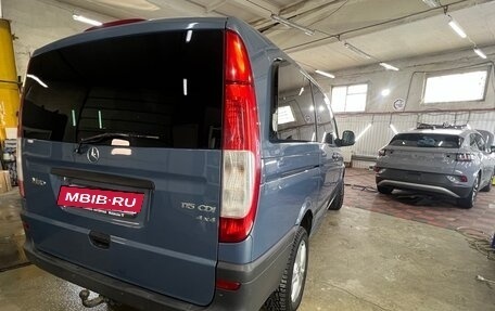 Mercedes-Benz Vito, 2007 год, 1 650 000 рублей, 6 фотография