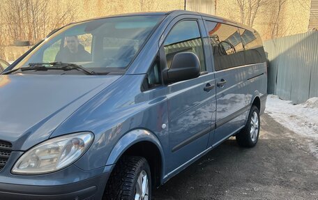 Mercedes-Benz Vito, 2007 год, 1 650 000 рублей, 11 фотография