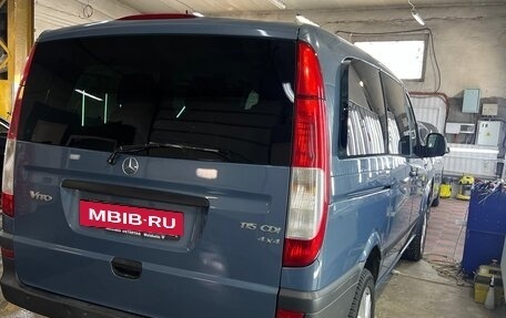 Mercedes-Benz Vito, 2007 год, 1 650 000 рублей, 3 фотография