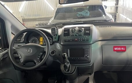 Mercedes-Benz Vito, 2007 год, 1 650 000 рублей, 13 фотография