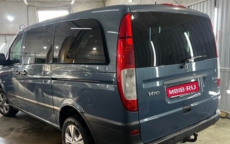 Mercedes-Benz Vito, 2007 год, 1 650 000 рублей, 7 фотография