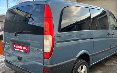 Mercedes-Benz Vito, 2007 год, 1 650 000 рублей, 9 фотография
