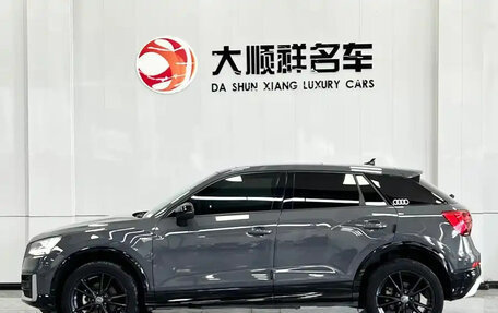 Audi Q2 I, 2021 год, 2 200 000 рублей, 2 фотография