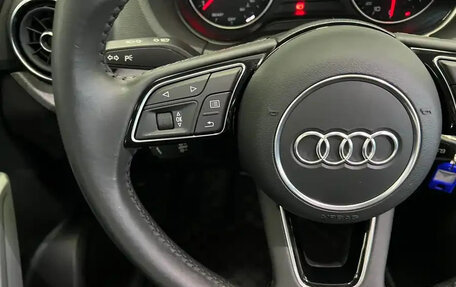 Audi Q2 I, 2021 год, 2 200 000 рублей, 9 фотография