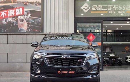 Chevrolet Equinox III, 2021 год, 1 990 000 рублей, 6 фотография