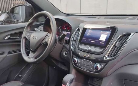 Chevrolet Equinox III, 2021 год, 1 990 000 рублей, 14 фотография